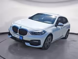 BMW 118i Sport Line *Shadow*Navi*Sportsitze*LED*PDC* - BMW 118 in Freiburg