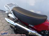 Honda DAX ST 125 mit Gepäckträger NEU Zustand - HONDA DAX 125