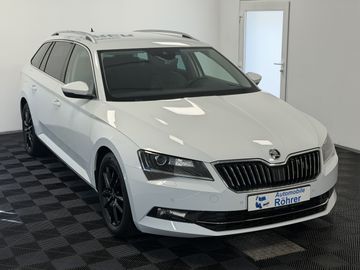 Skoda Superb - 4