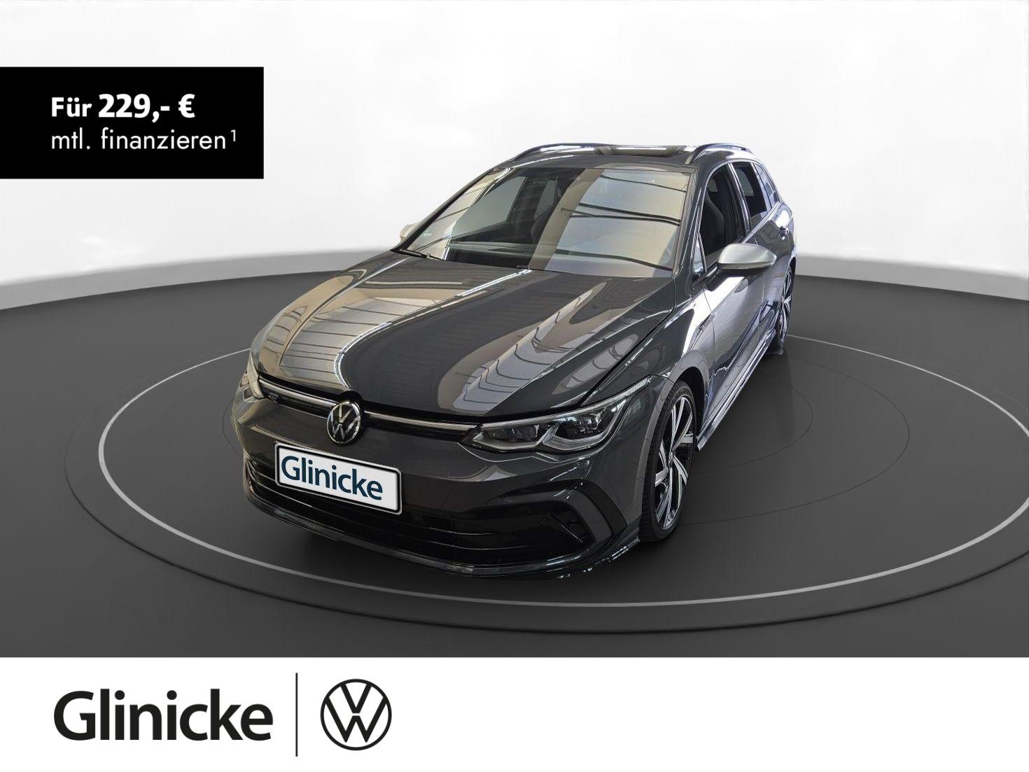 Volkswagen Golf VIII Variant 1.5 eTSI R-Line AHK Pano Matri