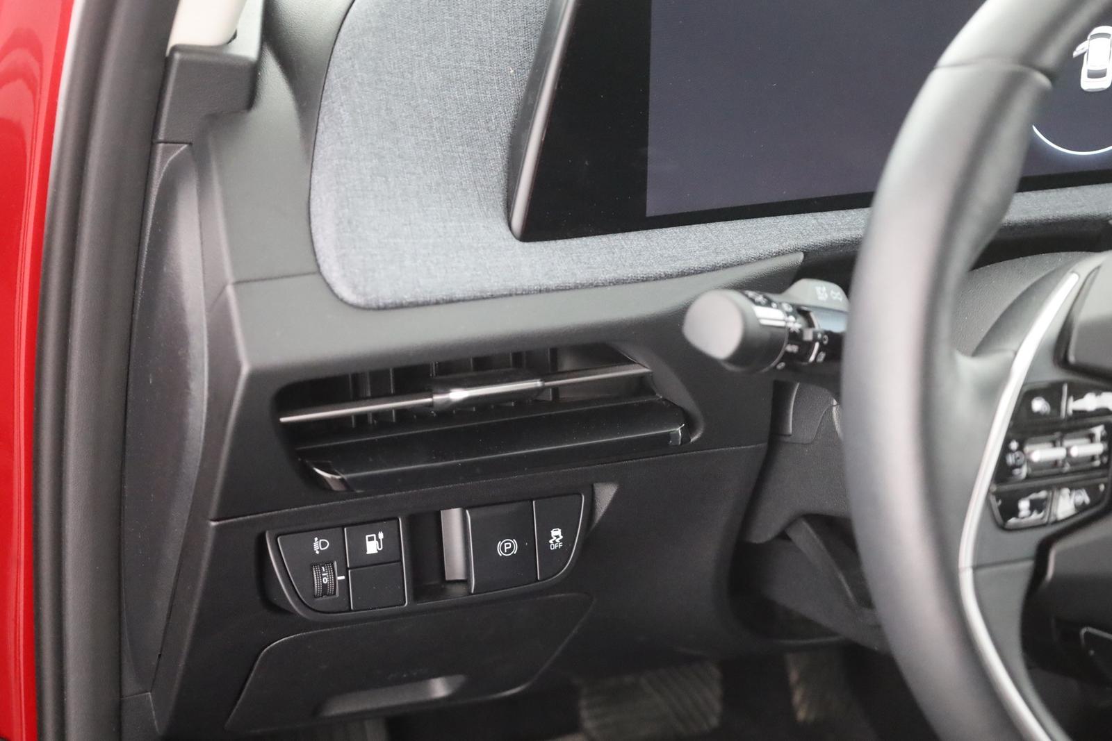 Kia EV6 125KW LED Navi Sitzheizung Kamera ACC DAB