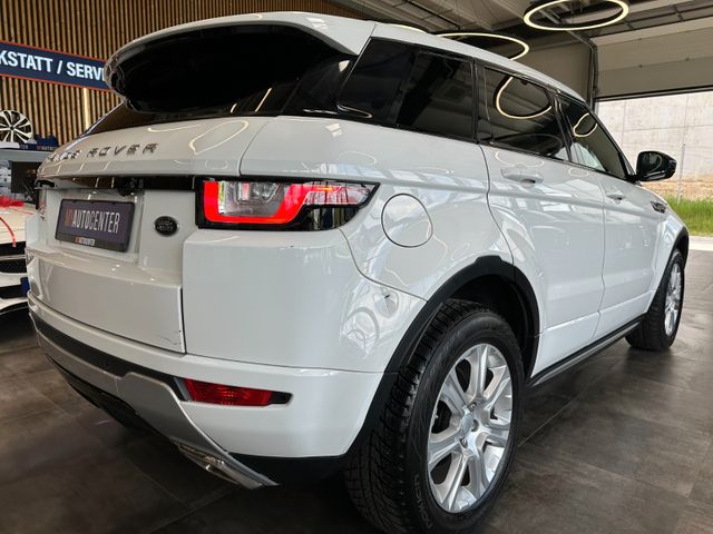 Land Rover Range Rover Evoque SE *Dynamic*BiXenon*AHK*