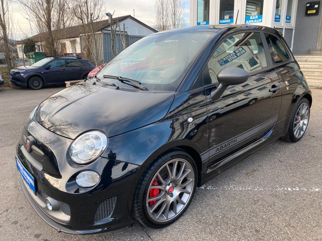 Abarth 595 Competizione ABARTH/AUTO/1.HAND/EURO 6/LEDER