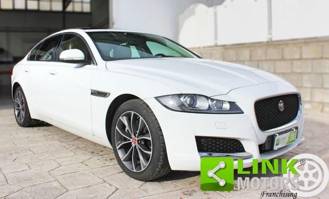 Jaguar JAGUAR XF 2.0 D 180 CV aut. Prestige IVAESPOSTA