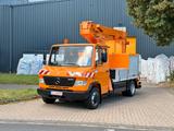 Mercedes-Benz VARIO 816D - 82 TKm - 4x2 - Ruthmann TK 145