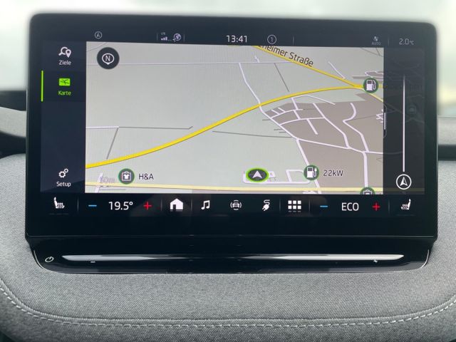 Enyaq 60 Loft Navi,Klima,ACC,LED,SHZ