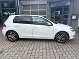 Volkswagen Golf VI Trendline SR/WR TÜV NEU DSG Klimaautomat - Volkswagen Golf: Sr