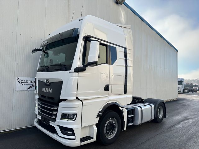 MAN TGX 18.510 XXL Standklima Intarder