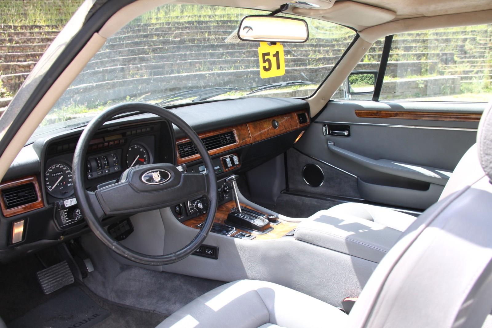 Jaguar XJ-SC 5.3 H.E. Targa 3 Jahre Garantie
