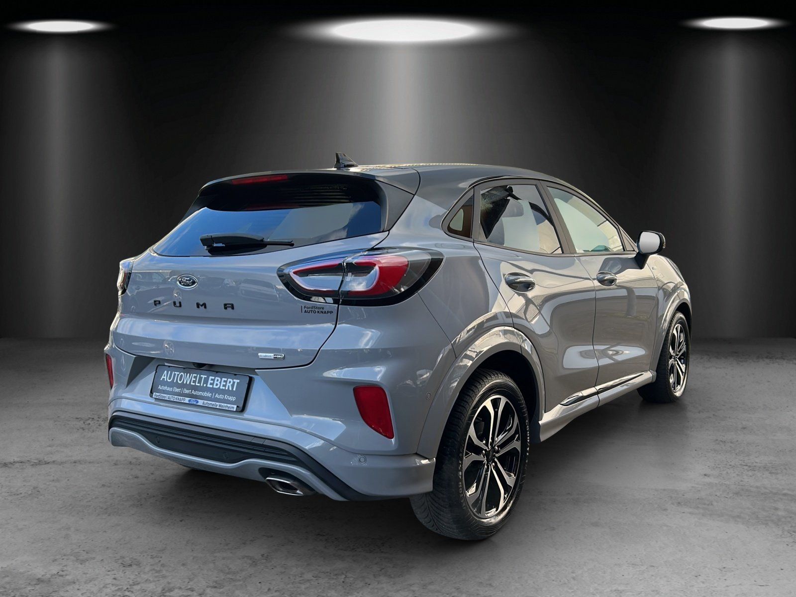 Fahrzeugabbildung Ford Puma 1.0 ST-Line X Aut./LED/ACC/B&O/KAMERA/NAVI/