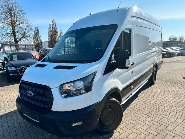 Ford Transit Kasten 350 L4H3 Trend TMP CAM LEDER SPUR