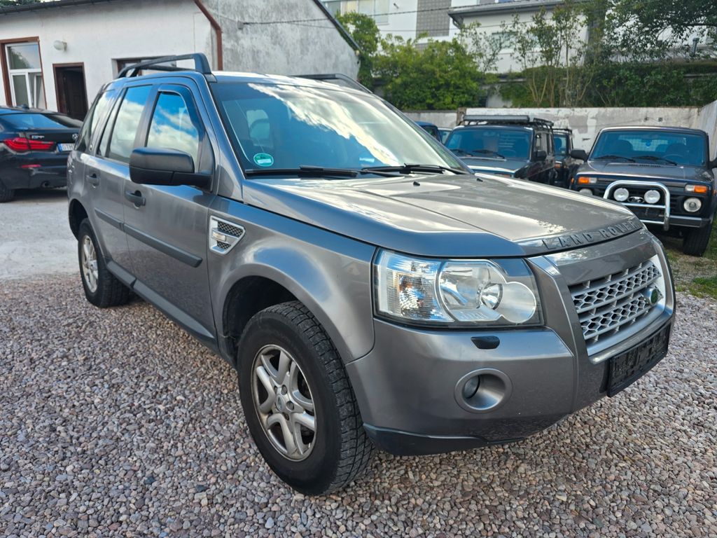 Angebot ansehen Land Rover Freelander