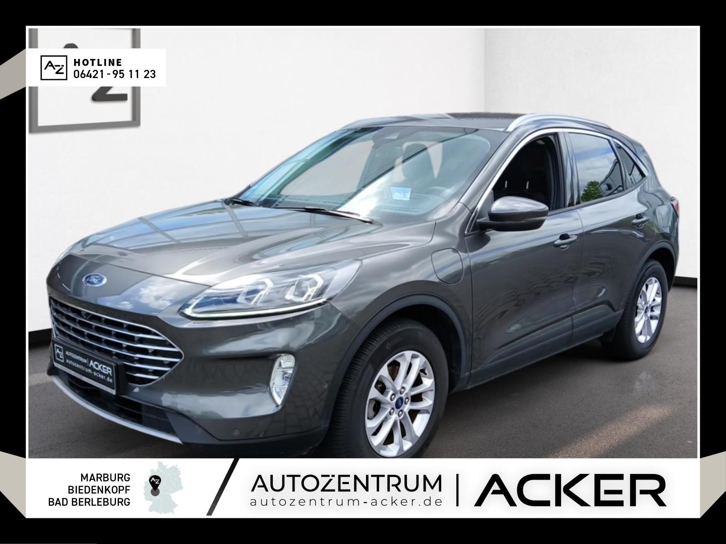 Ford Kuga 2.5 Duratec PHEV Titanium X AT. ACC/LED