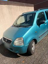 Suzuki Wagon R+ - Suzuki Wagon R+ von privat