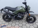 Brixton Crossfire 125 XS, nur 64 km - BRIXTON CROSSFIRE 125 XS