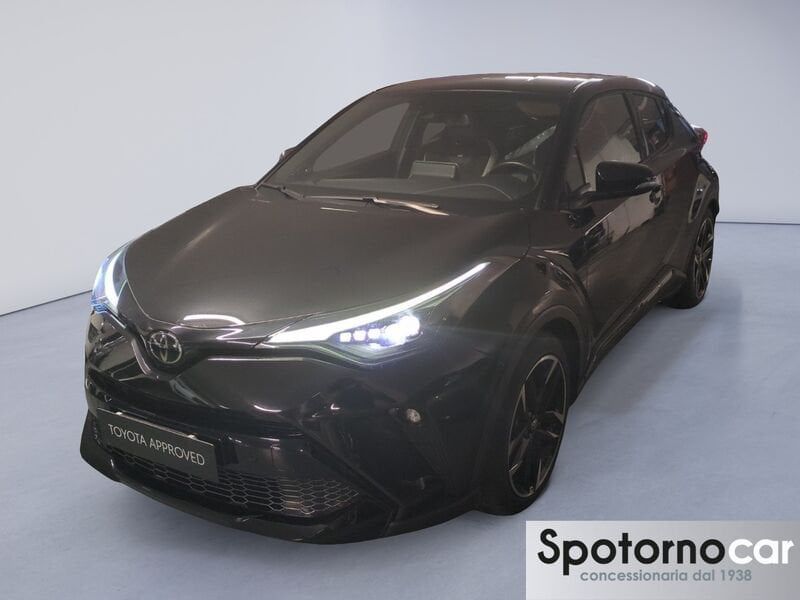 Other Toyota C-HR C-HR 2.0h GR Sport Black edition e-c