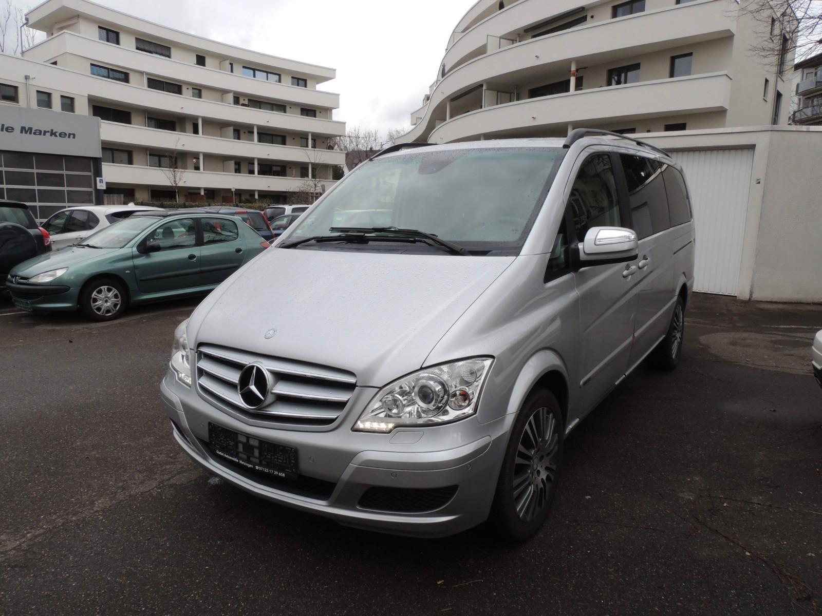 Mercedes-Benz Viano 3.0 CDI Trend Edition lang*Navi*Xenon*