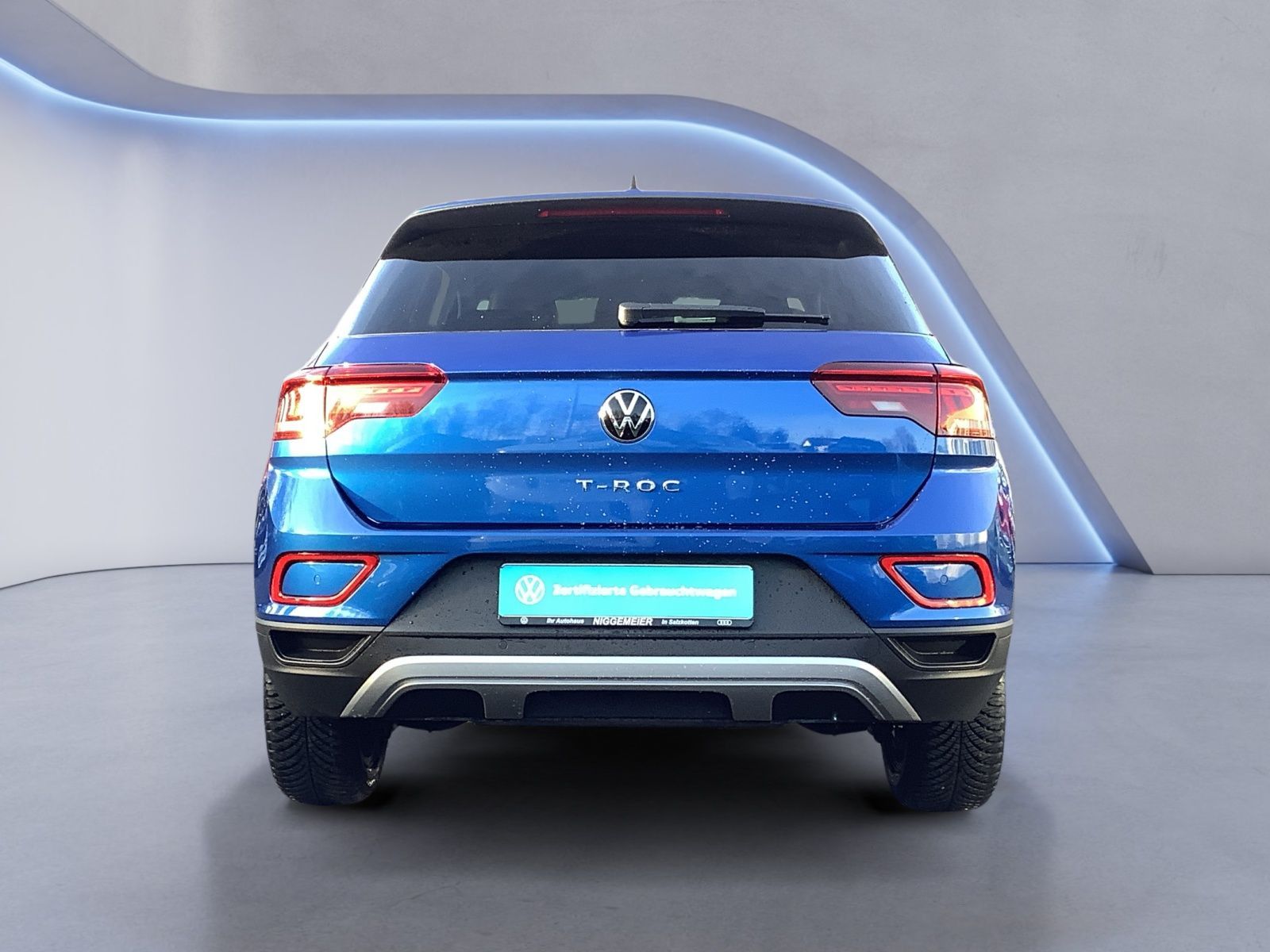 Volkswagen T-Roc - Bild 4