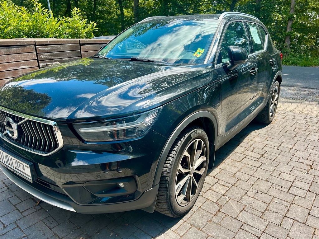 Image of Volvo XC40