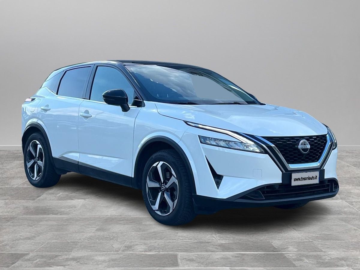 Nissan NISSAN Qashqai 1.3 mhev N-Connecta 4wd 158cv xtr imagem 2