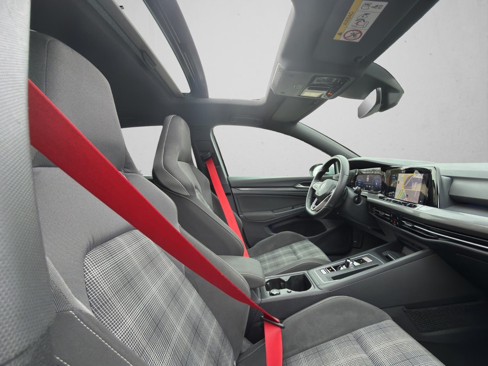 Volkswagen Golf VIII Lim. GTD StHz*AHK*Pano*Kamera*Keyless*, миниатюра 16