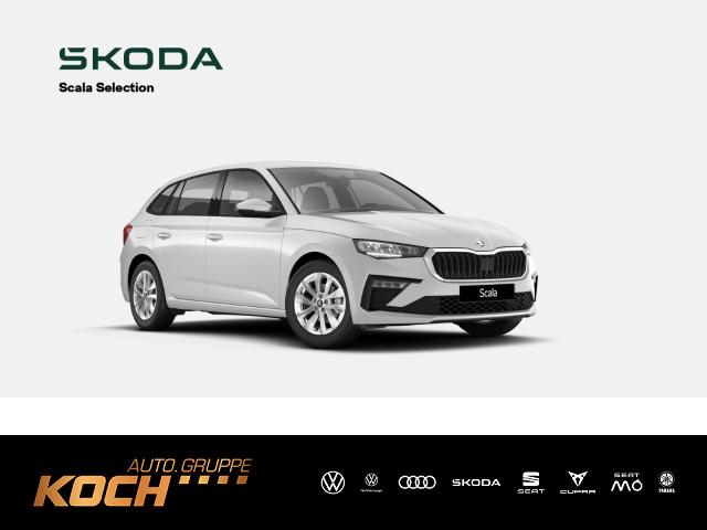 Skoda Scala Selection 1.0 TSI*AHK*LED*RFK*