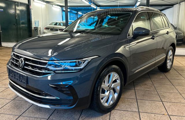 Volkswagen Tiguan Elegance LED Navi Kamera *AHK*