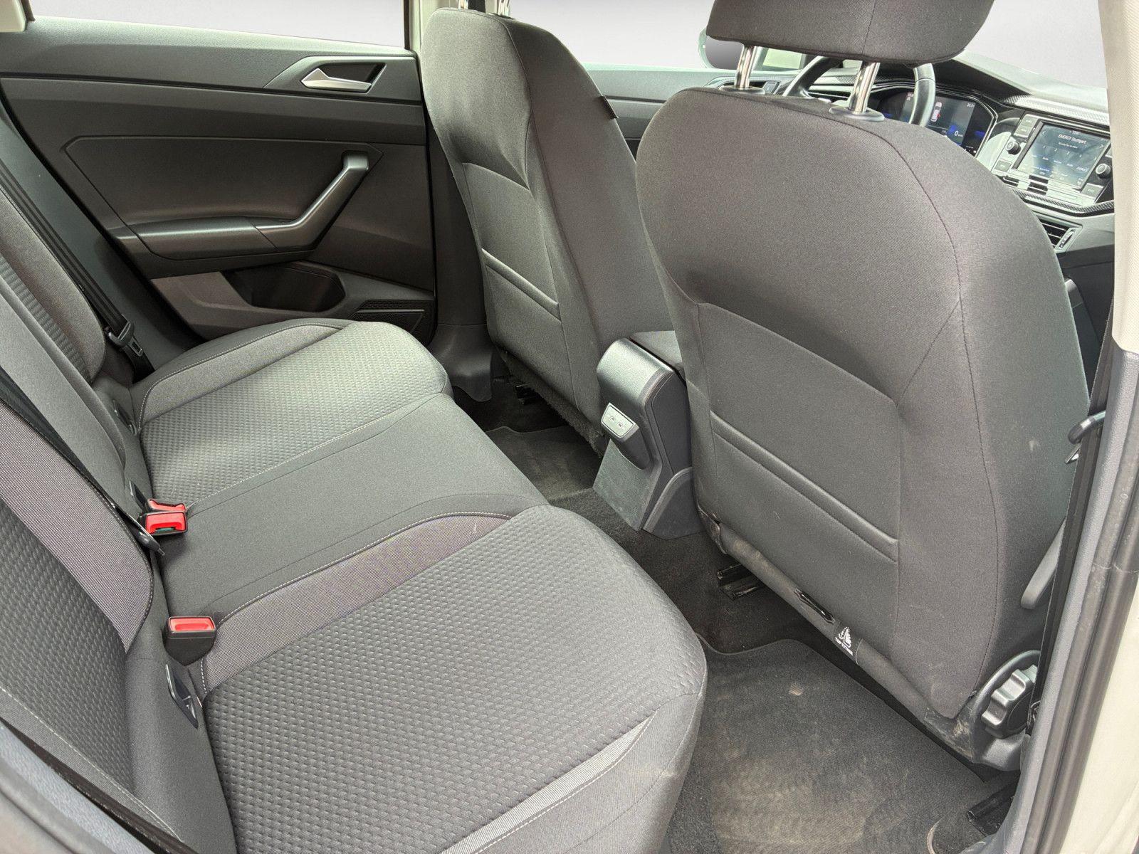 Volkswagen Taigo 1.0 TSI TEMPOMAT*KLIMA*CARPLAY*LED*PDC*, миниатюра 14