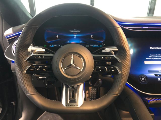 Fahrzeugabbildung Mercedes-Benz EQS 53 AMG 4M+ Head-up/Carbon/21"/TV