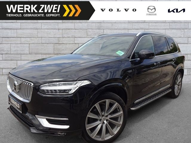 Volvo XC90 T6 Inscription 7Sitze Pano ACC AHK 360° HUD