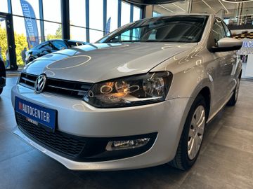 Volkswagen Polo *TÜV 0627*2-HAND*KLIMAANLAGE*ISOFIX*