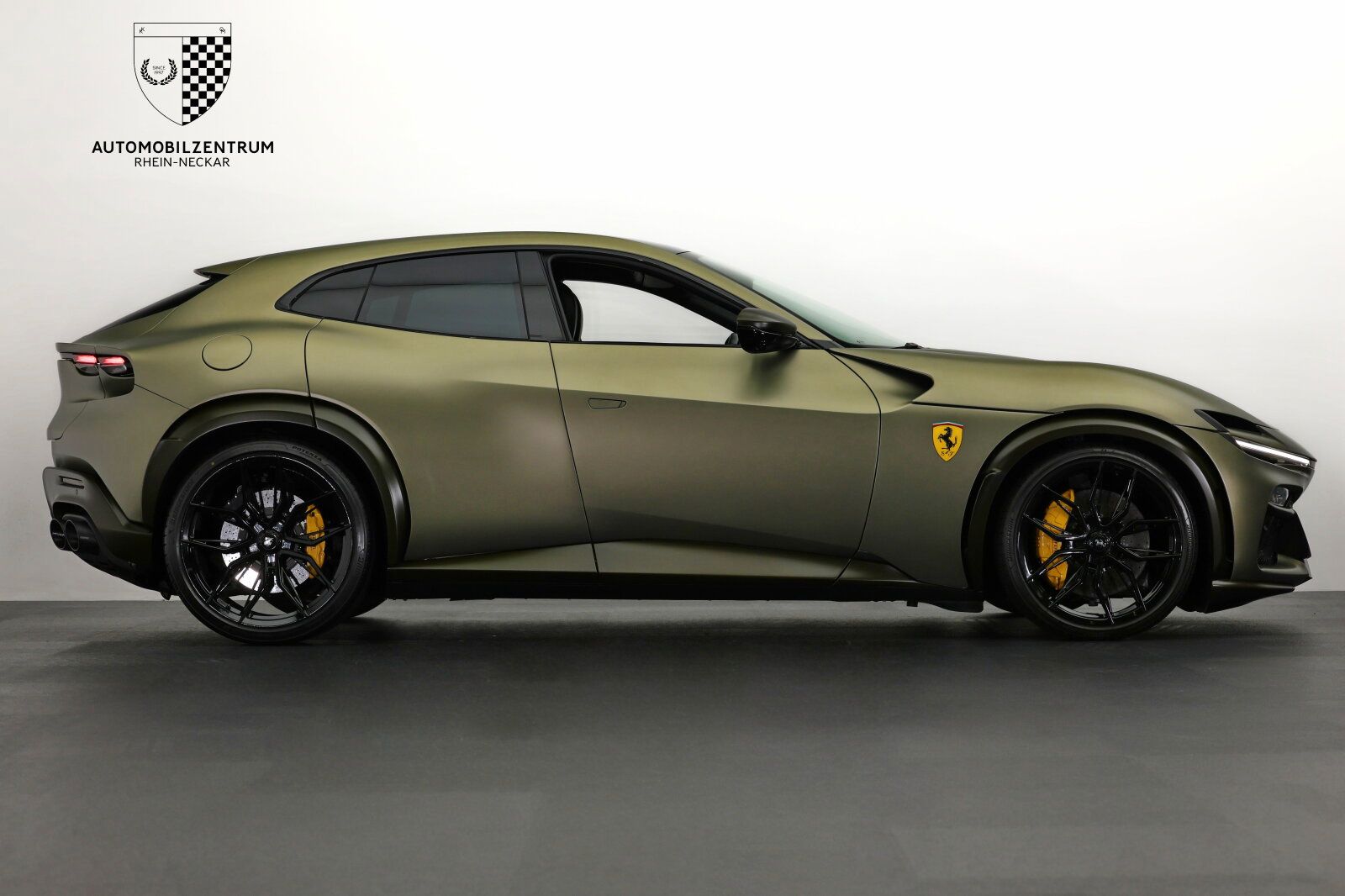 Ferrari Purosangue - Bild 6