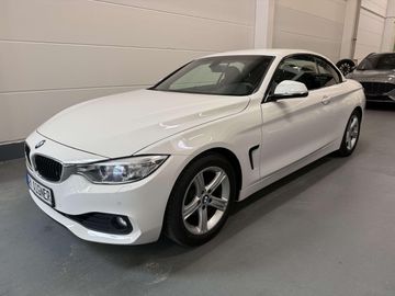 BMW 420 - 1