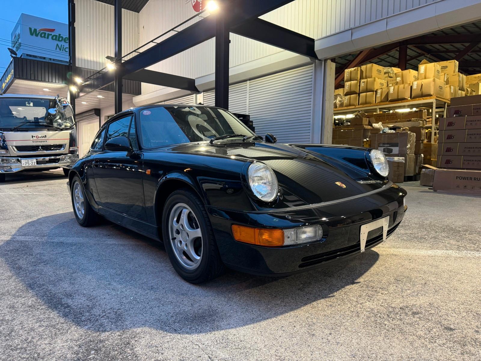 Porsche 964 Carrera 2