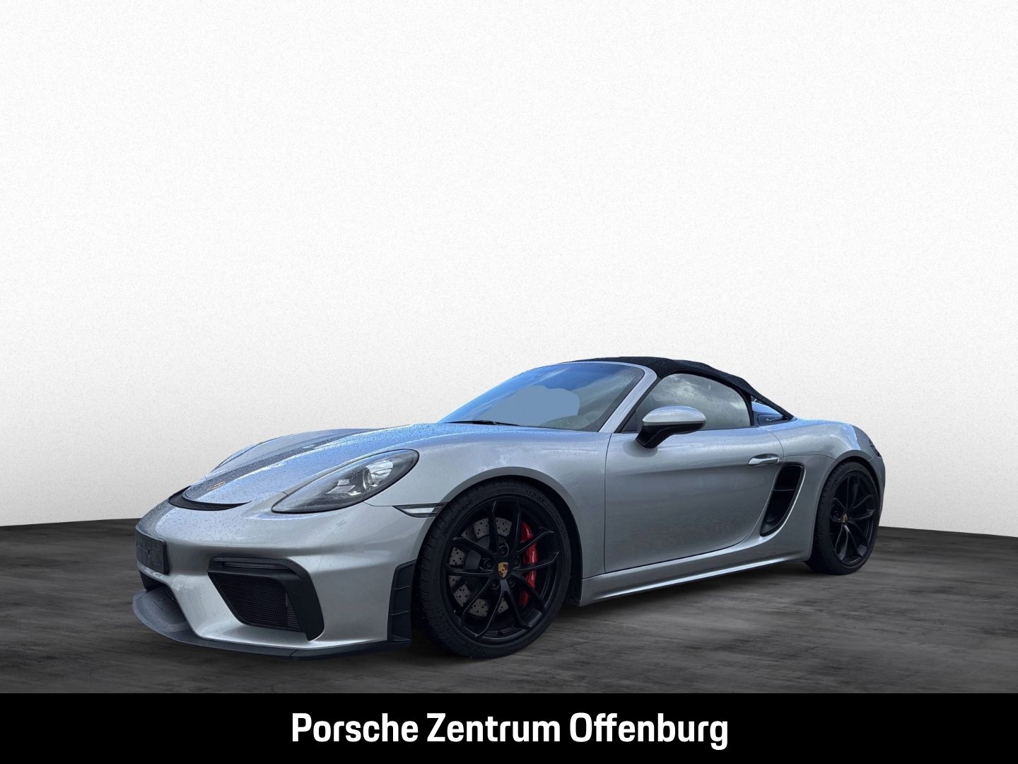 PORSCHE 718 Spyder Boxster PDC Navi Leder  Bi-Xenon
