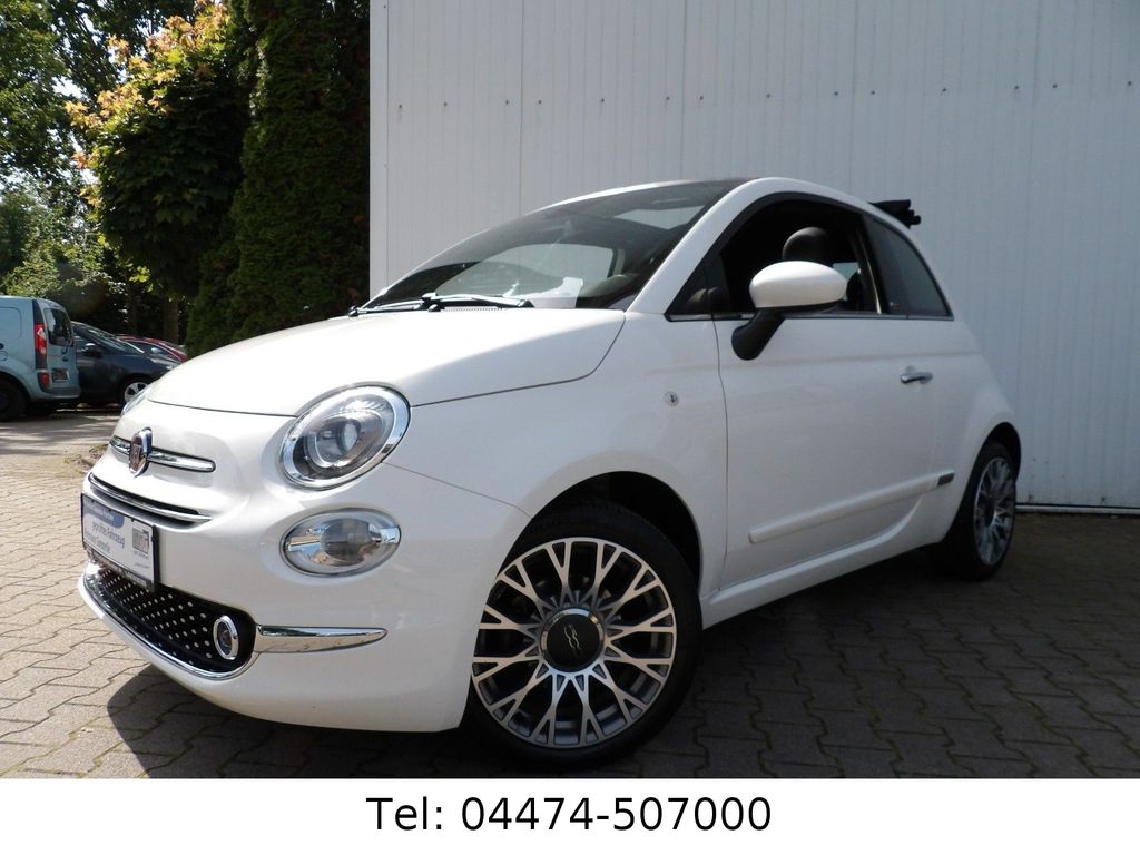Image of Fiat 500C