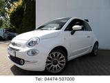 Fiat 500C Cabriolet Star Navi PDC schwarzes Verdeck - gebrauchte Fiat 500C aus dem Jahr 2020