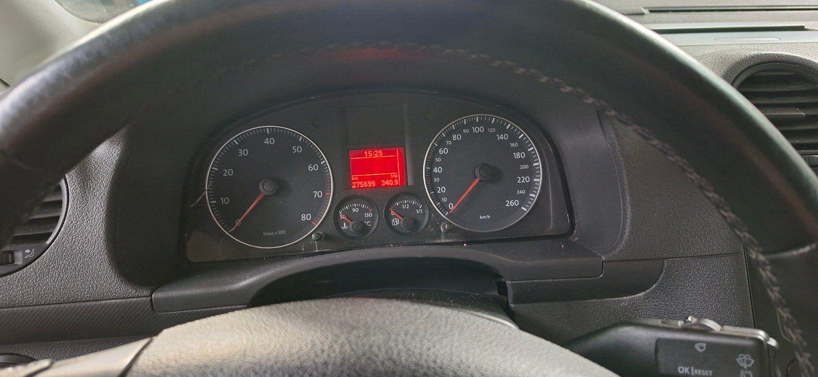 Volkswagen Caddy 2007 — photo 6