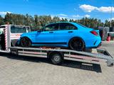 Mercedes-Benz C63 2017 Usa||Nur karosserie... - Mercedes-Benz 320 Gebrauchtwagen