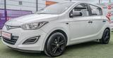 Hyundai i20 1.2 FIFA World Cup Edition - Hyundai Gebrauchtwagen von 2014