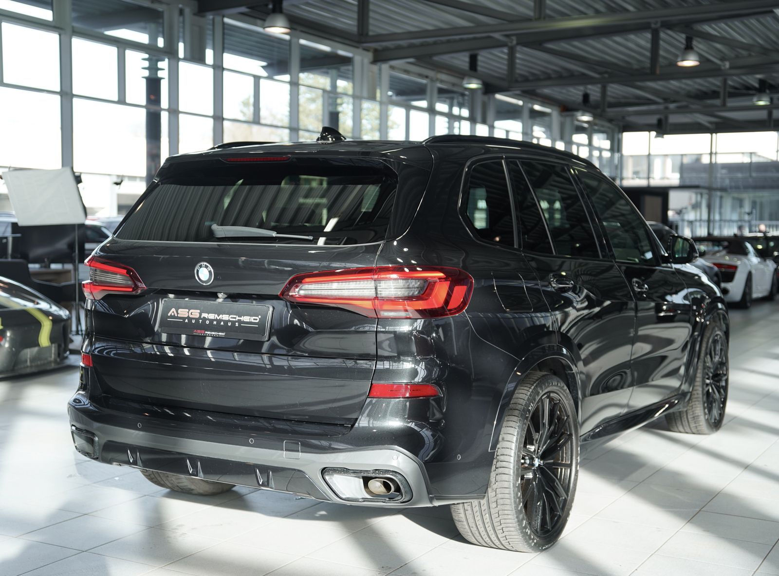 Bmw X5 M50