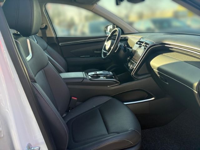 Fahrzeugabbildung Hyundai Tucson Prime Mild-Hybrid 4WD +PANO+LEDER+RFK+LED