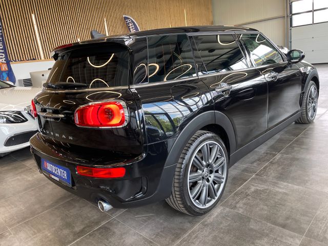 MINI COOPER Clubman Cooper SD All4 *LED*AHK*KAM*NAVI*