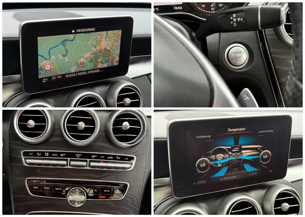 Mercedes-Benz C 250