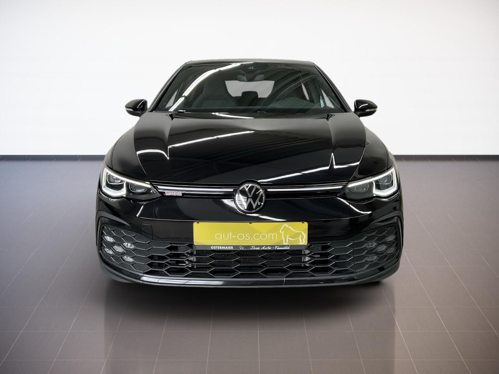 Volkswagen Golf VIII GTI BLACK STYLE 2.0TSI 245PS ACC.KAMER, миниатюра 3
