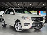 Mercedes-Benz ML 250 *AMG*Kamera*Schiebedach*Benz-Checkheft! - Mercedes-Benz ML 250 aus 2011