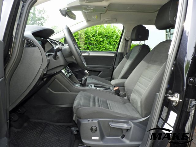 Touran Comfortline 2.0 TDI 7-Si. AHZV ACC STDHZG