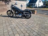 Harley-Davidson Dyna Super Glide Custom ABS Kesstech no Fatboy - HARLEY-DAVIDSON SUPER DYNA GLIDE