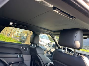 Fahrzeugabbildung Land Rover Range Rover Sport 4.4 Dynamic*Lenk.Hz*Stealth*