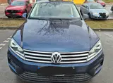 Volkswagen Touareg 3.0 V6 TDI SCR Tiptronic - - Volkswagen Touareg mit Diesel-Antrieb: Blau